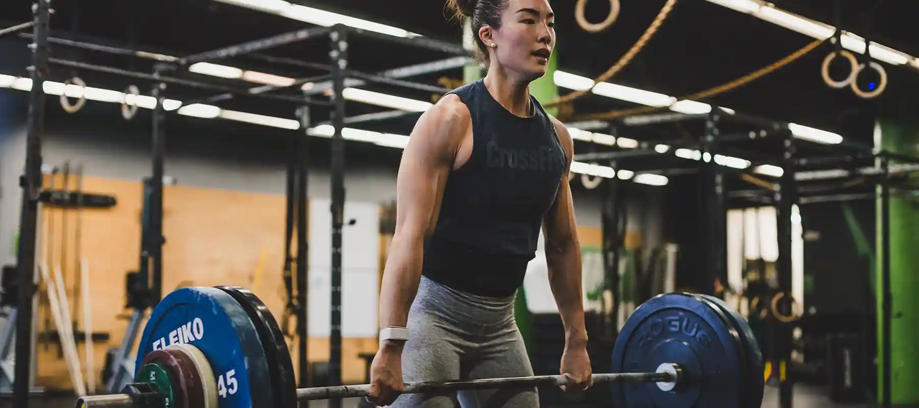 Average CrossFit Open Data from the WHOOP Community: Strain, Sleep, Recovery, HRV, Heart Rate & More