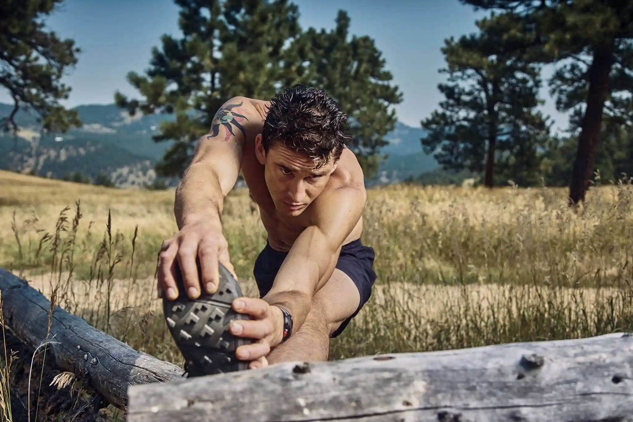 Podcast No. 44: Ben Greenfield, Coach, Speaker, NY Times Bestselling Author