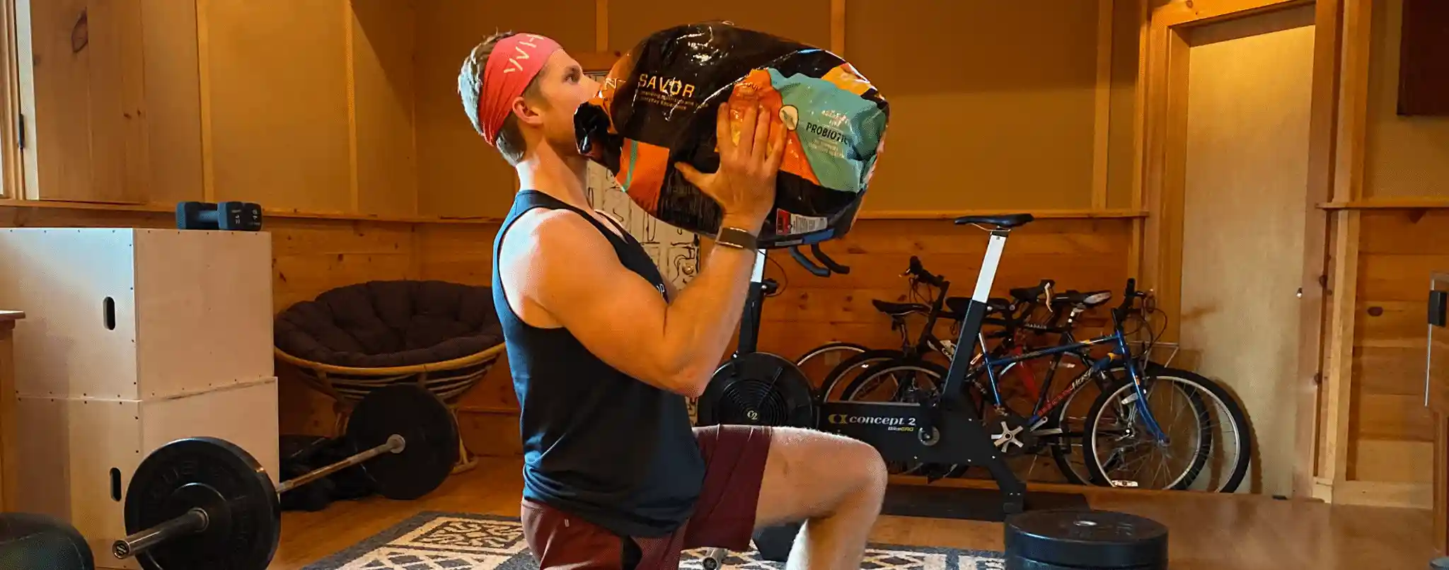 17 Things to Use as a Substitute for Weights at Home