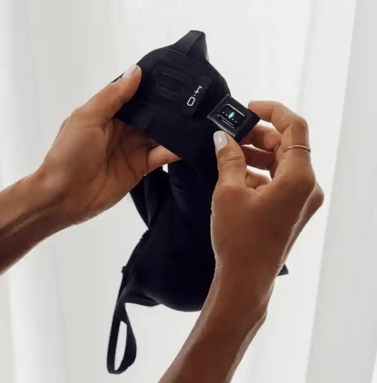 WHOOP Body bralette pod