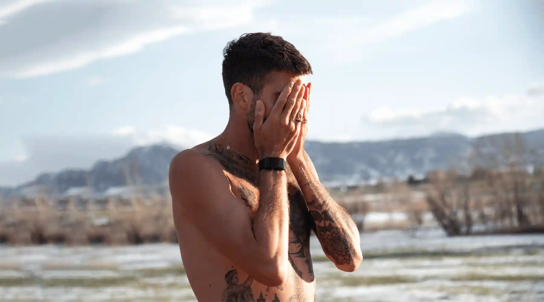 Training at Altitude, Living in Isolation